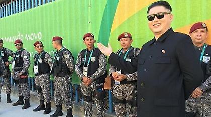 Οι παράξενες και αστείες στιγμές των Ολυμπιακών Αγώνων (pics)