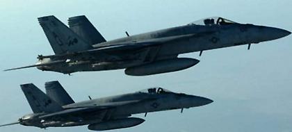 Tουρκία: Ο στρατός βομβαρδίζει θέσεις των Κούρδων και του ΙΚ στη Συρία