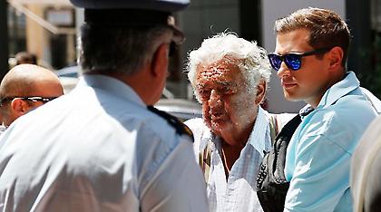 Το ταχύπλοο με τον 77χρονο πέρασε πάνω από το τουριστικό σκάφος