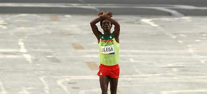 Κυβέρνηση Αιθιοπίας για τον Ολυμπιονίκη Λιλέσα: Θα έχει υποδοχή ήρωα