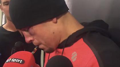 Κάπνιζε κάνναβη on camera και κινδυνεύει με «καμπάνα» ο Ντίας (video)