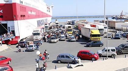 Ληστεία σε ταμείο έκδοσης εισιτηρίων στο λιμάνι του Πειραιά