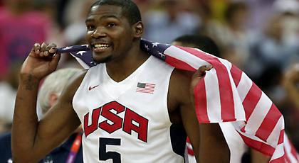 Ντουράντ: «Οι Ολυμπιακοί Αγώνες ήταν η θεραπεία μου»