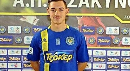 Έκκληση ποδοσφαιριστή της Ζακύνθου για βοήθεια (pic)