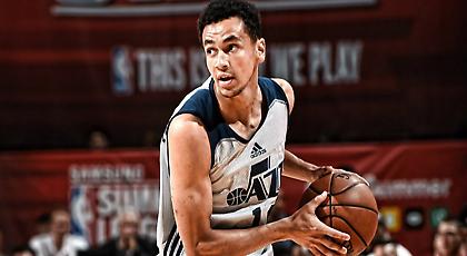 Υπέγραψε στους Τζαζ ο ρούκι Πέιτζ (pic+vids)