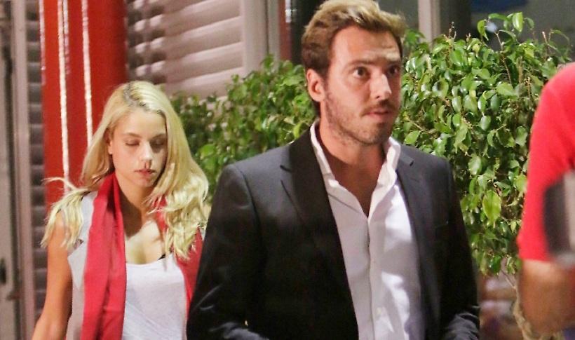 Κόντρα Δημήτρη Θεοδωρίδη με τη μητέρα του για τα μάτια της Δούκισσας Νομικού