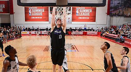 Κάνει πρόβα για το ΝΒΑ ο Παπαγιάννης! (video)