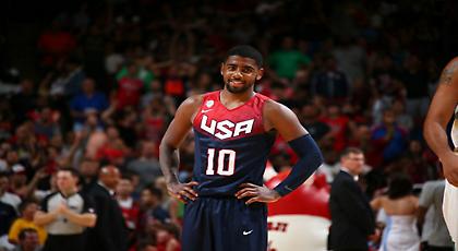 Μαζί με Τζόρνταν και Λεμπρόν ο Ίρβινγκ!