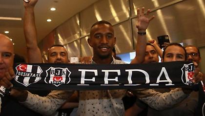 Πήρε Ταλίσκα η Μπεσίκτας