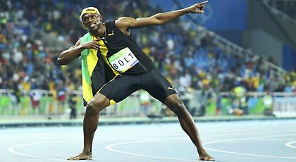 Συνεχίζει τις απιστίες ο Μπολτ! (pics+vid)