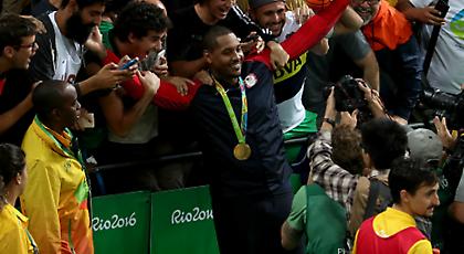 Oι κορυφαίοι Ολυμπιονίκες στο μπάσκετ! (pic)