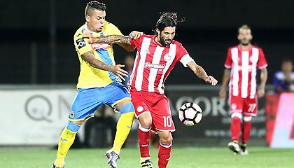 Εκεί είναι όλα τα λεφτά για τον Ολυμπιακό!