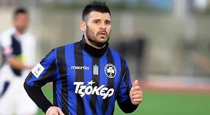 Ανακοίνωσε Σιαλμά η Παναχαϊκή