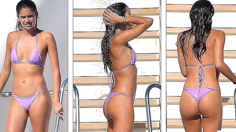 Σάρα... καιγόμαστε (pics)