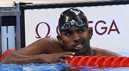 Κολυμβητής με… κοιλίτσα έκλεψε την παράσταση στο Ρίο (pic)