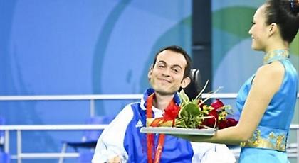 Σημαιοφόρος στους Παραολυμπιακούς ο Πολυχρονίδης