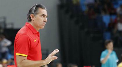 Ύμνοι Σκαριόλο για τη χρυσή γενιά του ισπανικού μπάσκετ