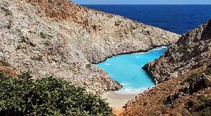 Εικόνες ντροπής σε μια από τις ομορφότερες, εξωτικές, παραλίες της Κρήτης