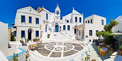 Η Νίσυρος στην παγκόσμια επικαιρότητα