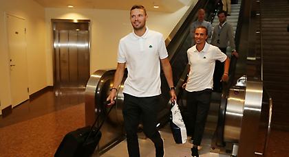 Κλήθηκαν Μπεργκ και Χουλτ στη Σουηδία