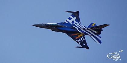 Athens Flying Week στην Τανάγρα