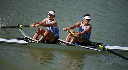 Λάμπουν και στο Παγκόσμιο τα ελληνικά κουπιά!