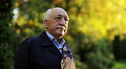 Οι Τούρκοι ζητούν έκδοση του Γκιουλέν αλλά όχι για το πραξικόπημα