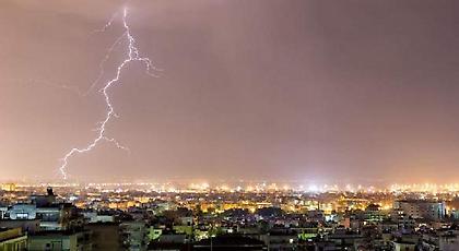 Επιδείνωση του καιρού την Τετάρτη – Σε ποιες περιοχές θα βρέξει