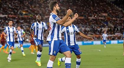 Σεντονάτη με επικό «διπλό» η Πόρτο (video)