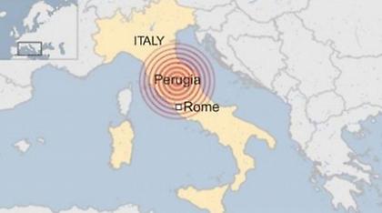Φονικός σεισμός 6,2 Ρίχτερ συγκλόνισε την κεντρική Ιταλία