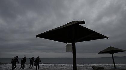 Συνεχίζεται η κακοκαιρία με καταιγίδες, χαλάζι και ισχυρούς ανέμους (video)