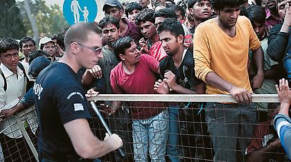 ΜΙΤ και ΕΥΠ ψάχνουν τζιχαντιστές στα νησιά μας