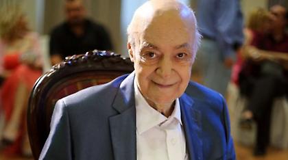 Αντρέας Μπάρκουλης: Αύριο το τελευταίο αντίο στον «αιώνιο» ζεν πρεμιέ