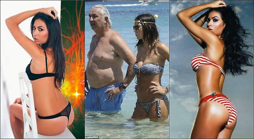 Η Ελιζαμπέτα του Μπριατόρε πήγε παραλία και «αναστέναξε» η Μύκονος (video)