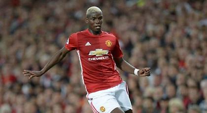 Η απρόσμενη συνάντηση του Πογκμπά με τον «σωσία» του (pic)