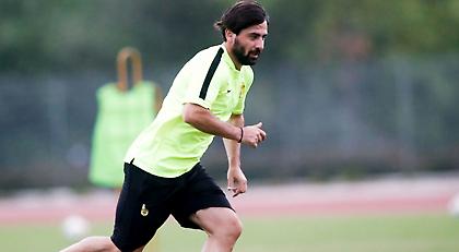 Τάτος: «Ο Άρης επιστρέφει πιο δυνατός από ποτέ»