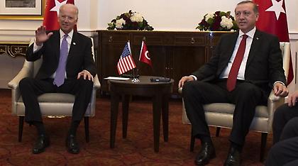 Ερντογάν: Οι ΗΠΑ «δεν έχουν καμία δικαιολογία» να μην μας παραδώσουν τον Γκιουλέν