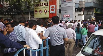 Ισχυρός σεισμός 6,8 Ρίχτερ έπληξε την Μυανμάρ