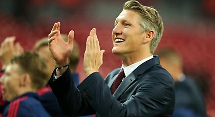 Σβαϊνστάιγκερ: «Τελευταία μου ομάδα στην Ευρώπη η Γιουνάιτεντ»