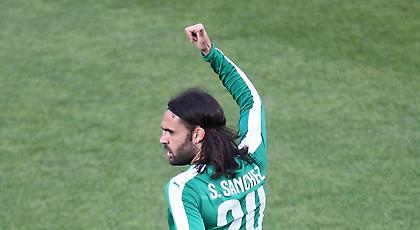 Σέρχιο Σάντσεθ: «Πάμε Παναθηναϊκέ!»