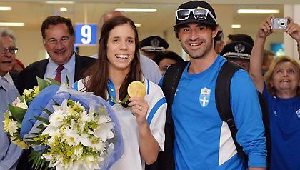 Επέστρεψε η χρυσή Κατερίνα: «Κάθε τέσσερα χρόνια ασχολείστε...»!