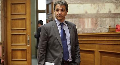 Μητσοτάκης: Η υπερφορολόγηση σκοτώνει την επιχειρηματικότητα