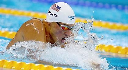 Τέσσερις χορηγοί μείον για τον Ράιαν Λόχτι!