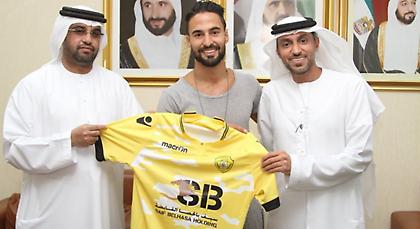 Ανακοινώθηκε από την Αλ Ουάσλ ο Μπαρμπόσα