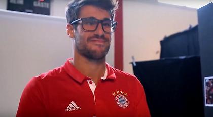 Τα bloopers της Μπάγερν (video)