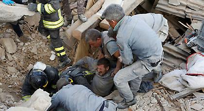 Τουλάχιστον 80 νεκροί και δεκάδες αγνοούμενοι από τα φονικά Ρίχτερ στην Ιταλία