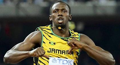 Ο Μπολτ κορυφαίος από τους δημοσιογράφους