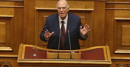 Πρόωρες εκλογές προβλέπει ο Βασίλης Λεβέντης