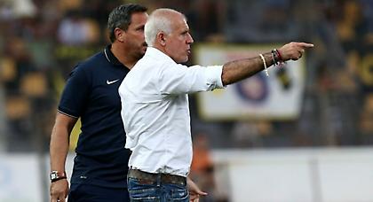 Αναστόπουλος: «Απόλυτα ικανοποιημένος»