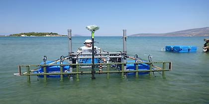 Οχυρωμένος οικισμός της Εποχής του Χαλκού στον όρμο της Κοιλάδας στην Αργολίδα